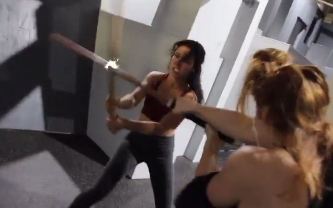 Afton vs. Erika