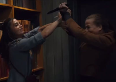 The Copenhagen Test (fight footage, episode 2)