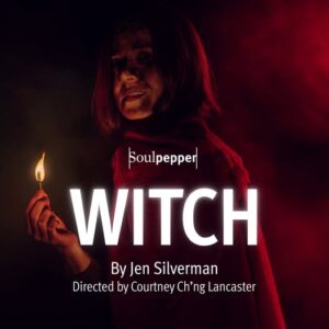 Witch Theatre Poster