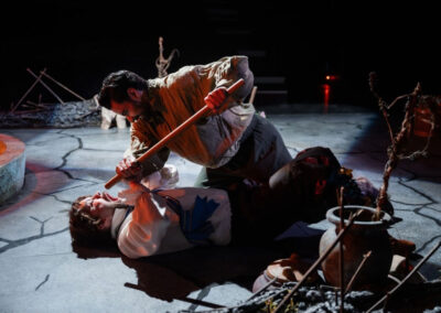 WITCH (by Jen Silverman)